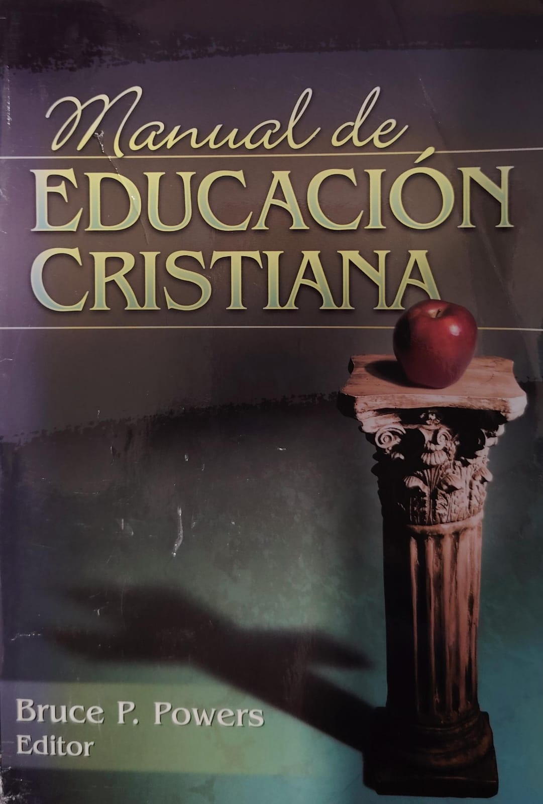 MANUAL DE EDUCACIÓN CRISTIANA