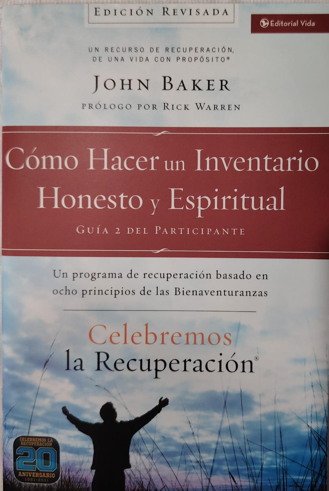 COMO HACER UN INVENTARIO HONESTO Y ESPIRITUAL GUIA 2(D)
