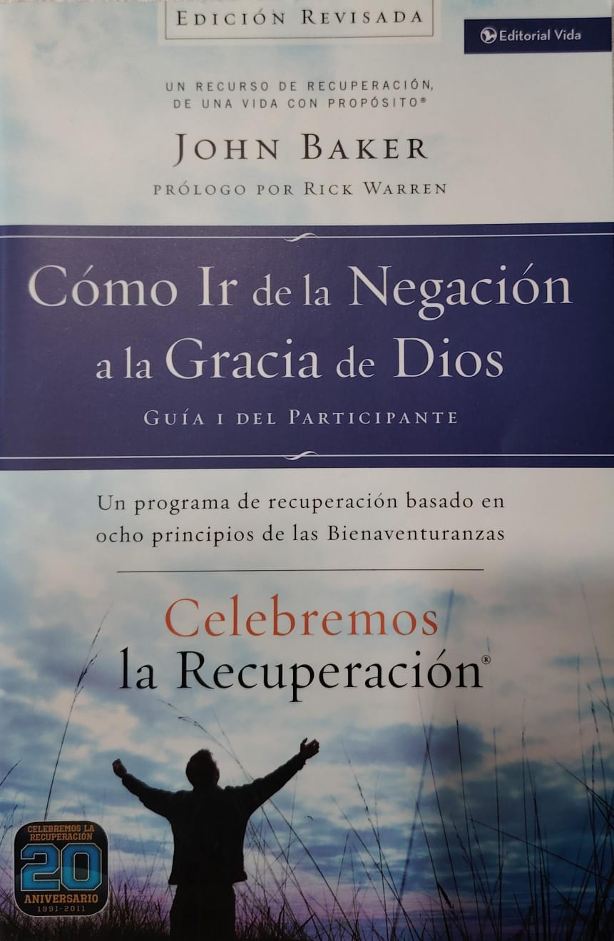 COMO IR DE LA NAVEGACION A LA GRACIA DE DIOS GUIA 1
