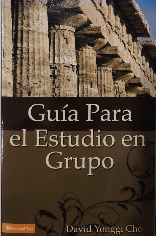 GUIA PARA ESTUDIO DE GRUPO