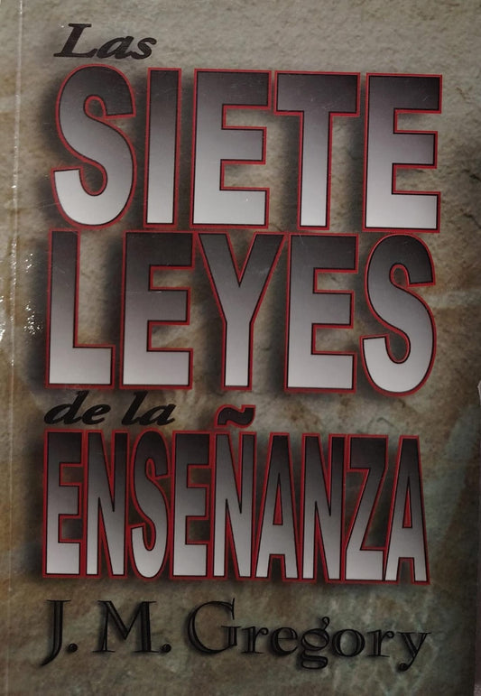 LAS SIETE LEYES DE LA ENSEÑANZA