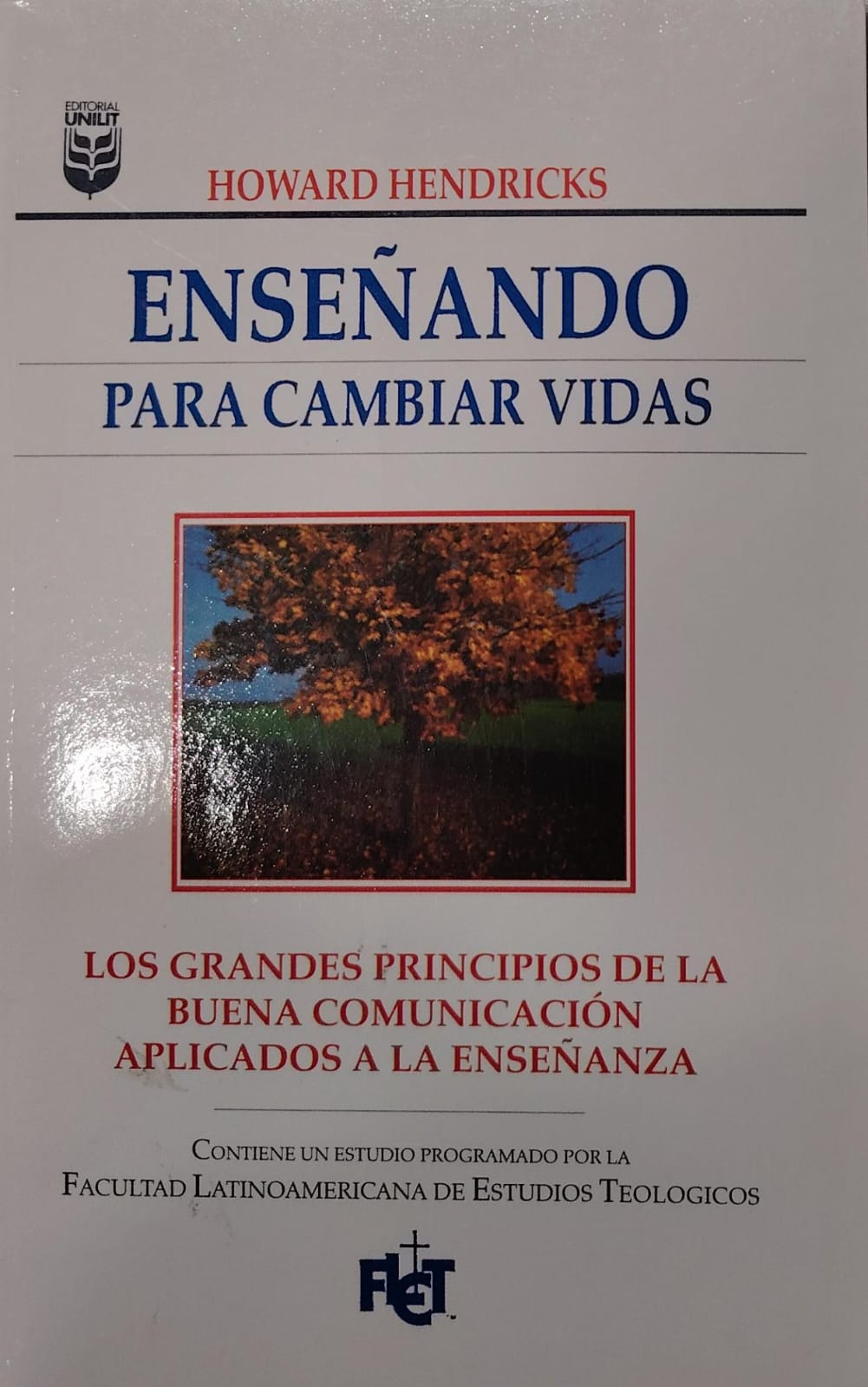 ENSEÑANDO PARA CAMBIAR VIDAS