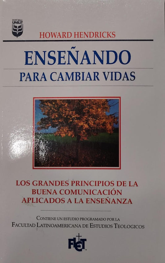 ENSEÑANDO PARA CAMBIAR VIDAS
