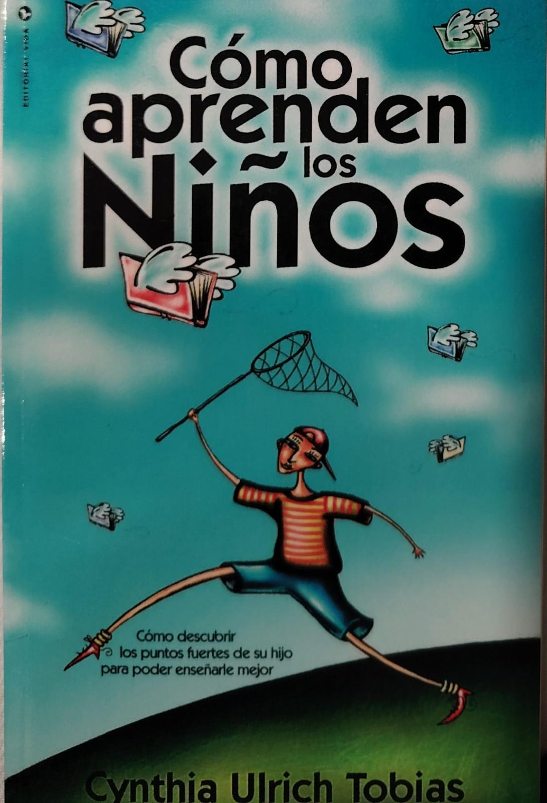 APRENDE COMO LOS NIÑOS