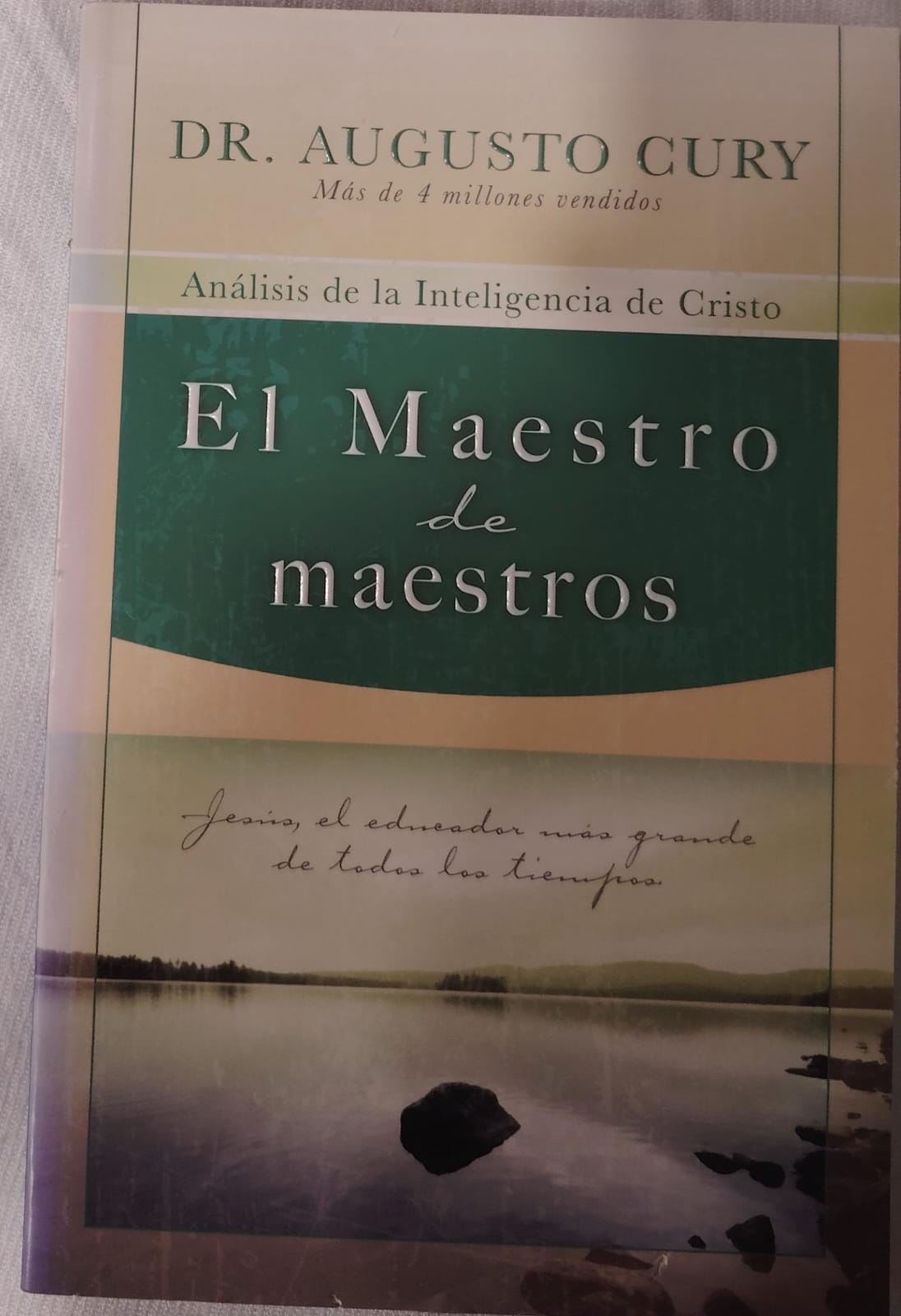 EL MAESTRO DE MAESTROS