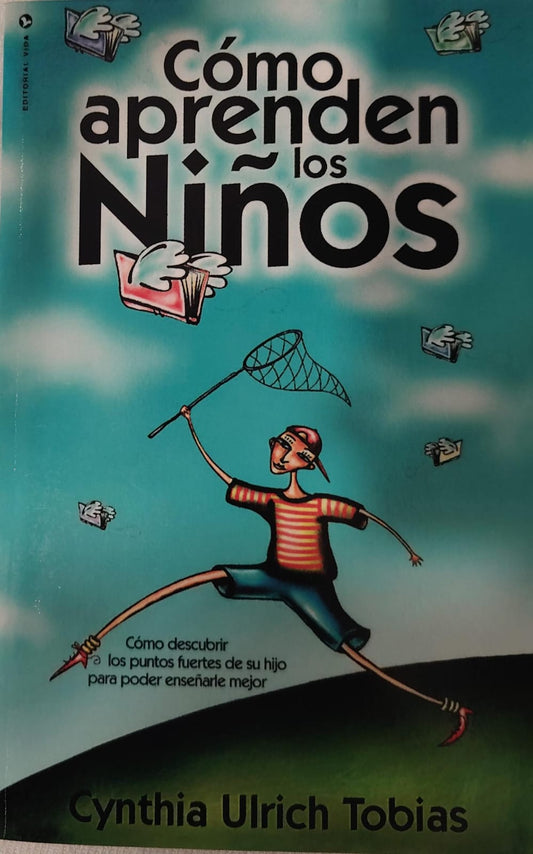 COMO APRENDEN LOS NIÑOS