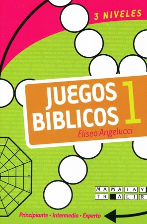 JUEGOS BÍBLICOS 1