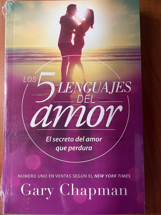 LOS 5 LENGUAJES DELL AMOR / EL SECRETO DEL AMOR PERDURA