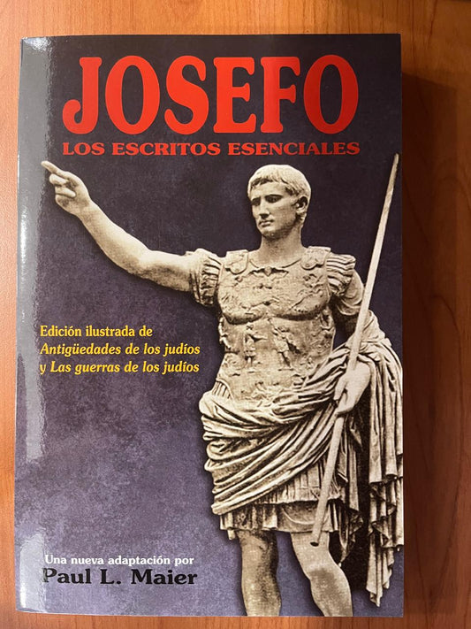 JOSEFO / LOS ESCRITOS ESENCIALES / RÚSTICO
