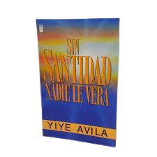 SIN SANTIDAD NADIE LE VERA
