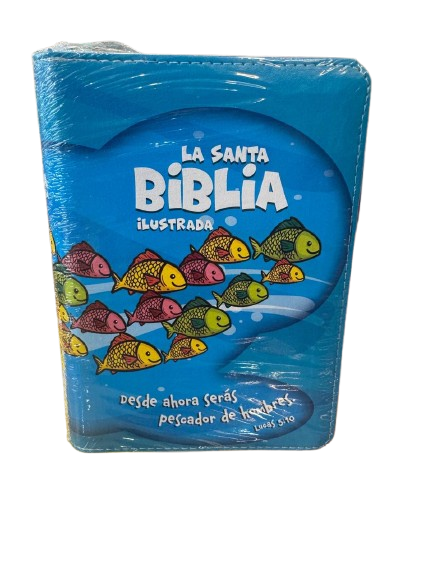 LA SANTA BIBLIA ILUSTRADOR (Copia)