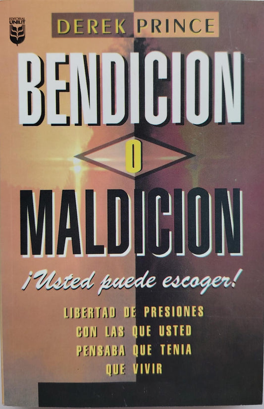 BENDICIÓN O MALDICIÓN
