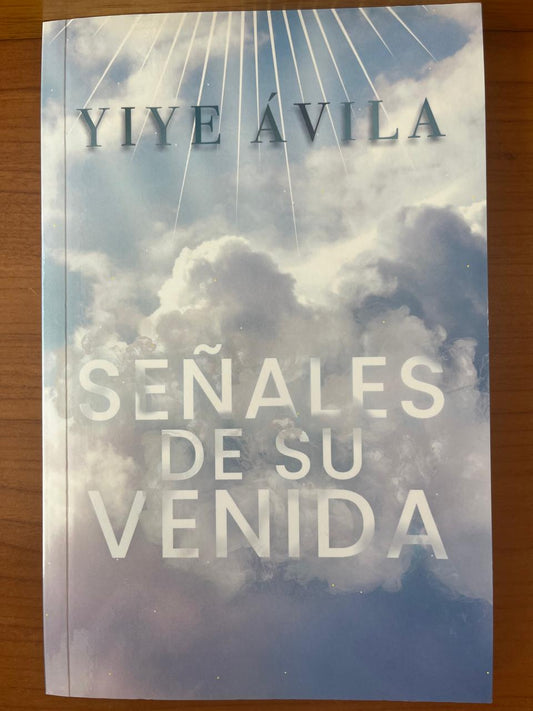 SEÑALES DE SU VENIDA