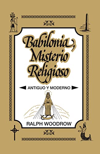 BABILONIA MISTERIO RELIGIOSO