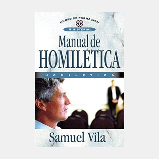 MANUAL DE HOMILETICA