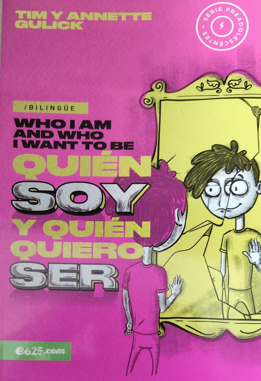 BILINGUE COLOR ROSA