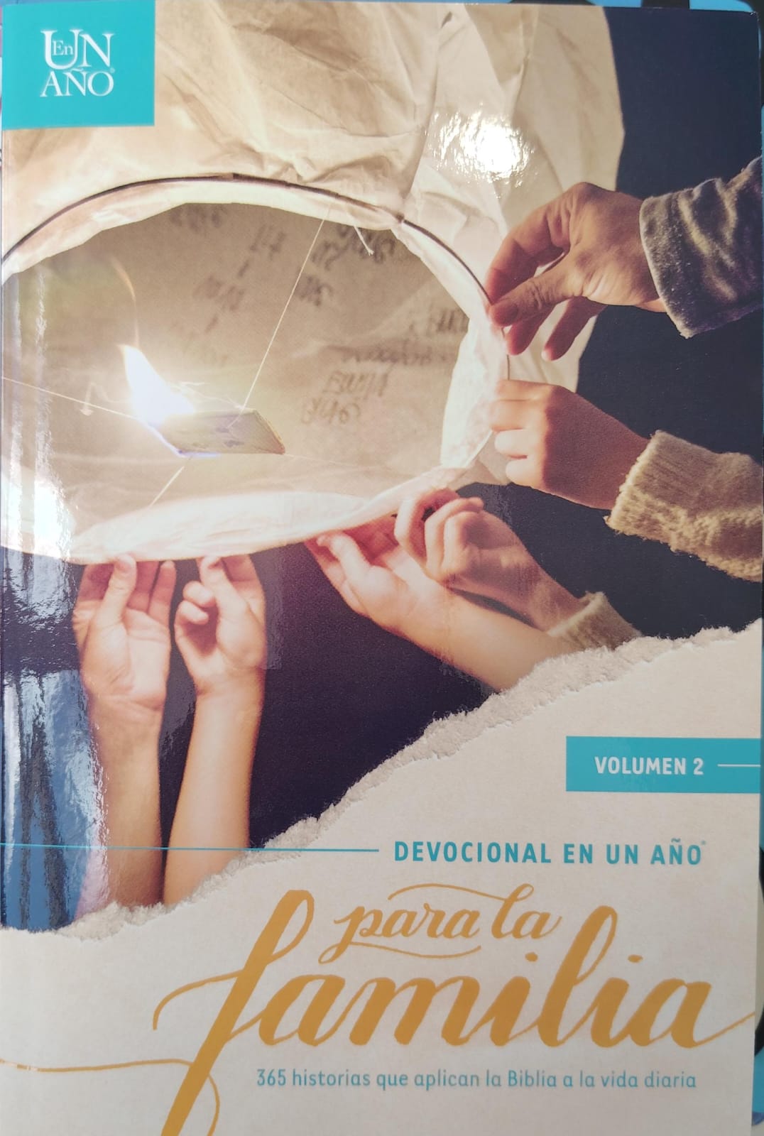 365 HISTORIAS QUE APLICAN LA BIBLIA A LA VIDA DIARIA