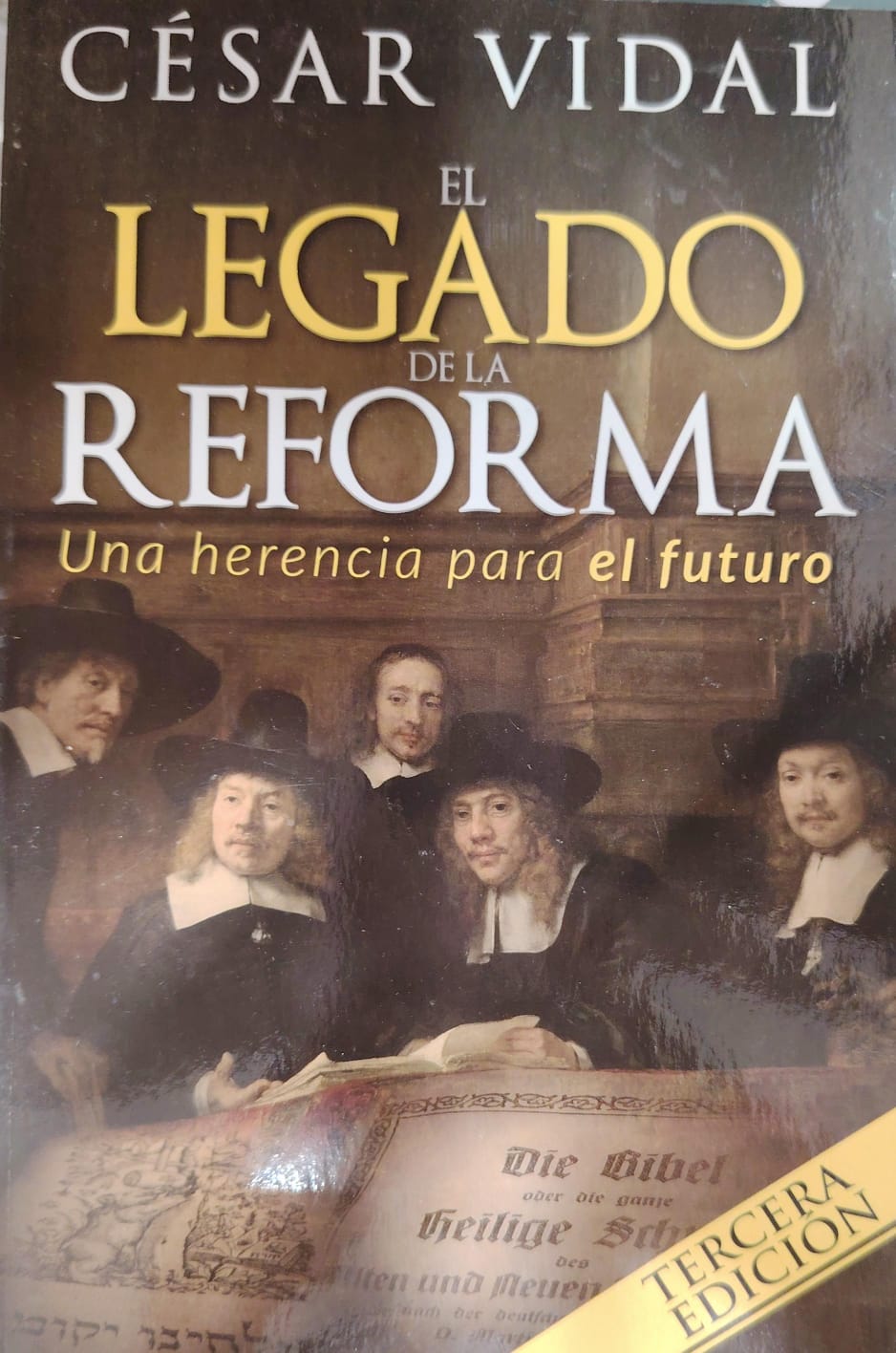 UNA HERENCIA PARA EL FUTURO