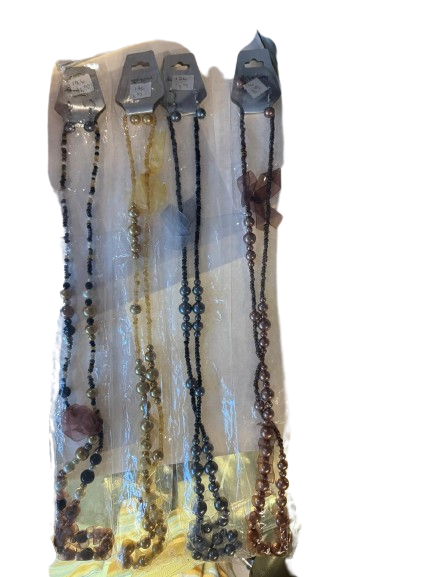 JUEGOS DE ARETE CON COLLAR HECHOS EN CHINA