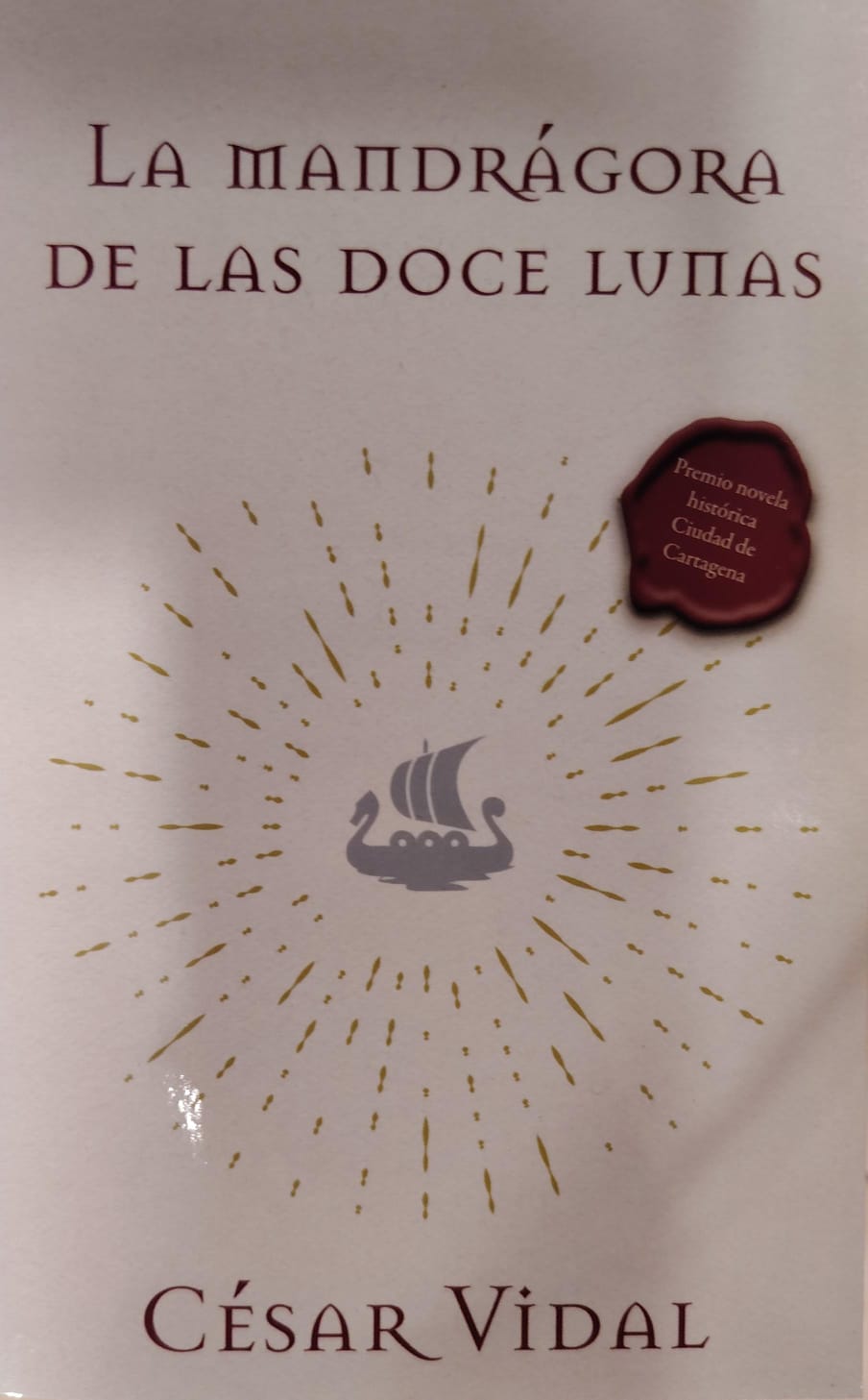 NOVELA HISTORICA CIUDAD DE CARTAGENA