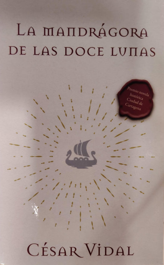 NOVELA HISTORICA CIUDAD DE CARTAGENA
