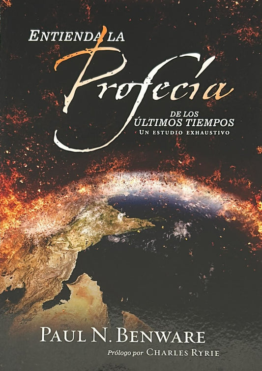 ENTIENDA LA PROFECIA DE LOS ULTIMOS TIEMPOS