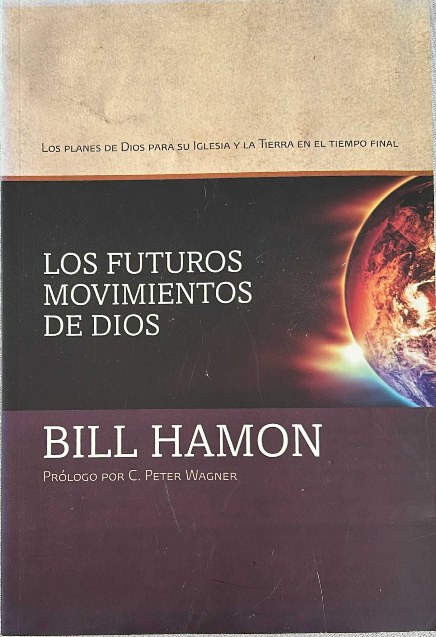 LOS FUTUROS MOVIMIENTOS DE DIOS