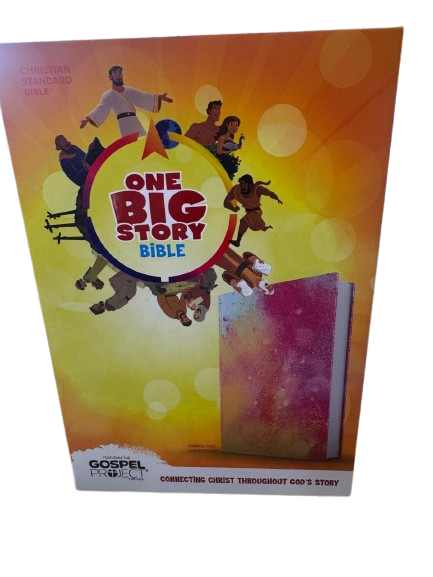 BIBLIA UNA GRAN HISTORIA