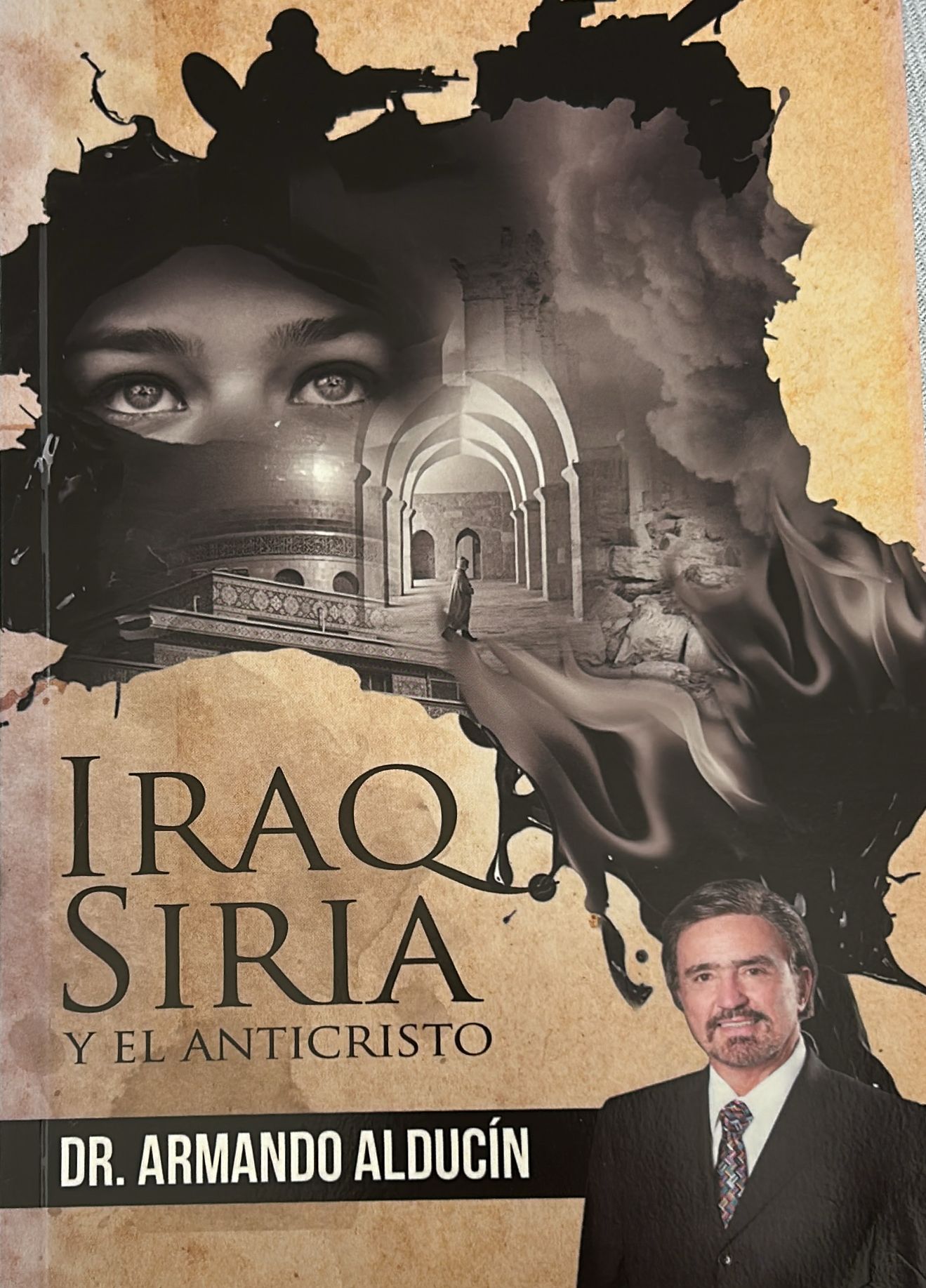 IRAQ SIRIA Y EL ANTICRISTO