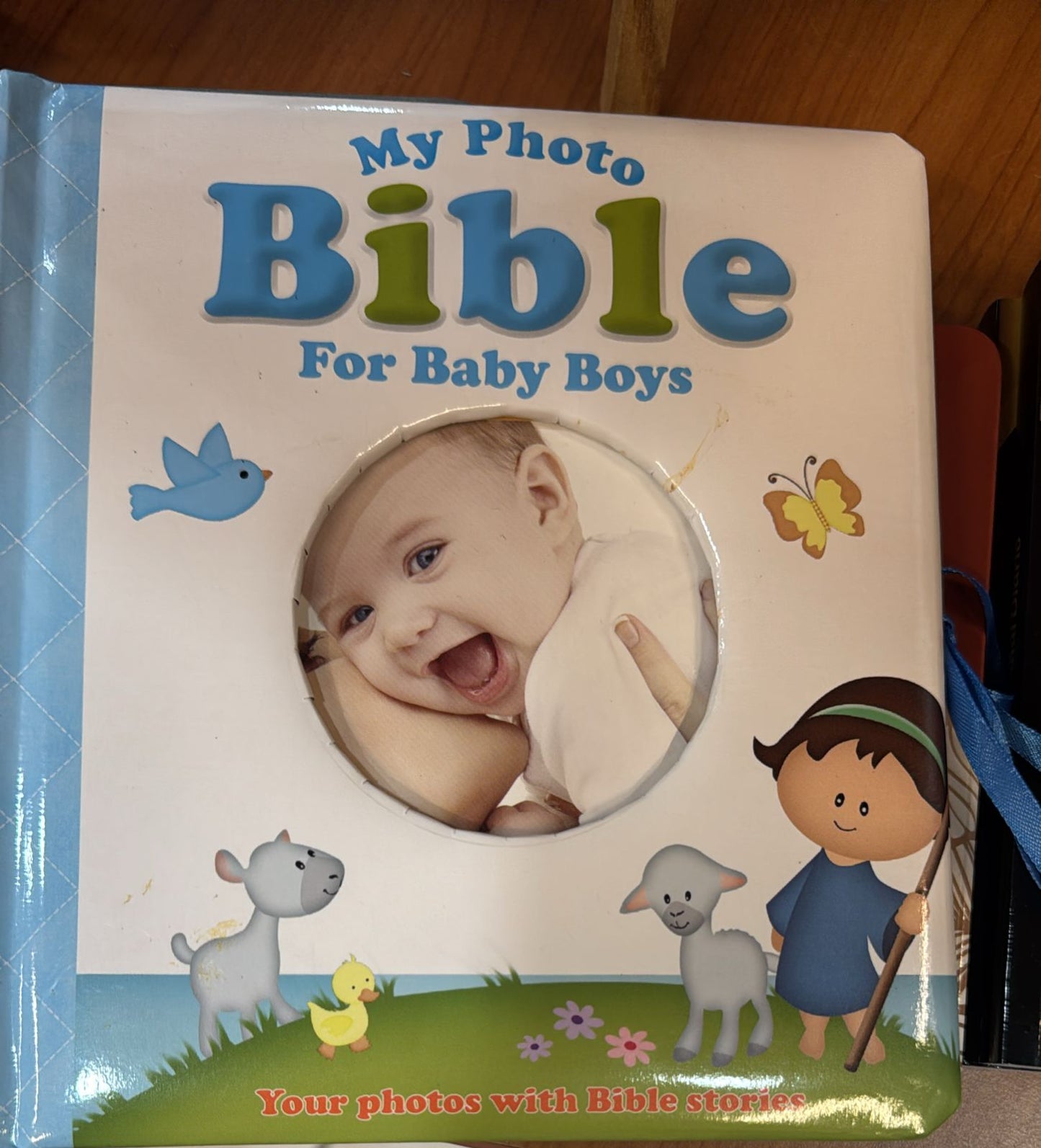 MI BIBLIA DE FOTOS PARA BEBÉS NIÑOS
