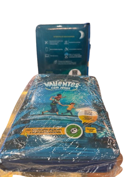 VALIENTES CON JESÚS