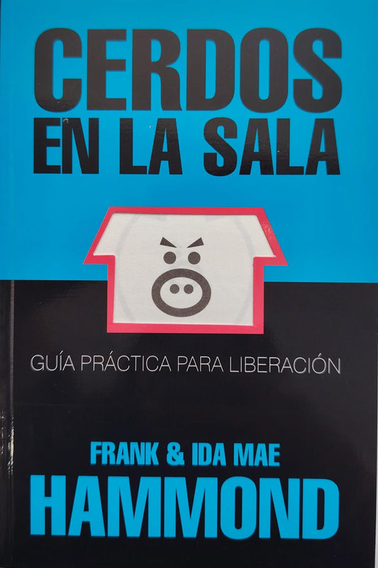 CERDOS EN LA SALA
