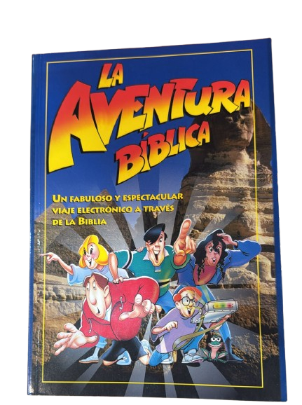 LA AVENTURA BÍBLICA
