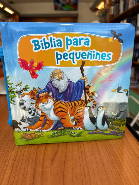 BIBLIA PARA PEQUEÑINES