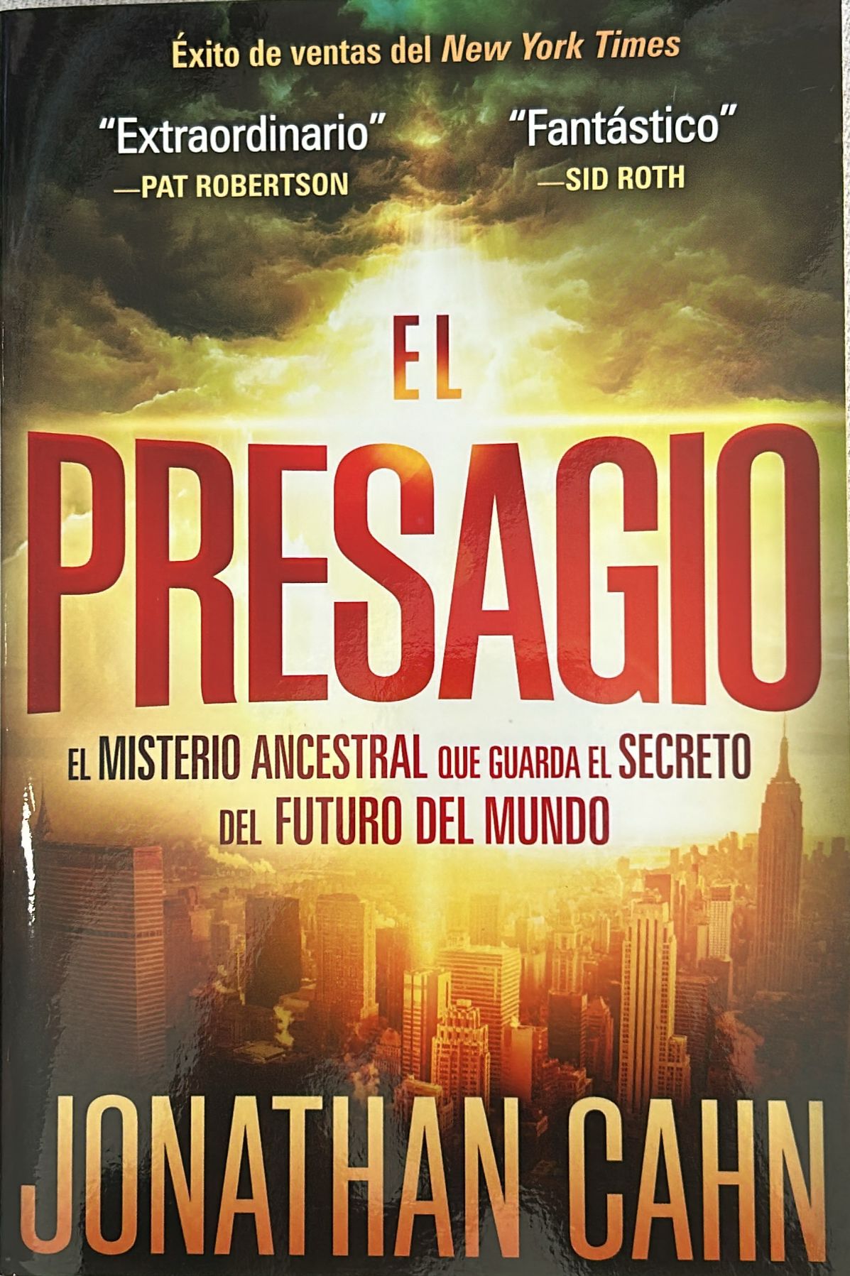EL PRESAGIO