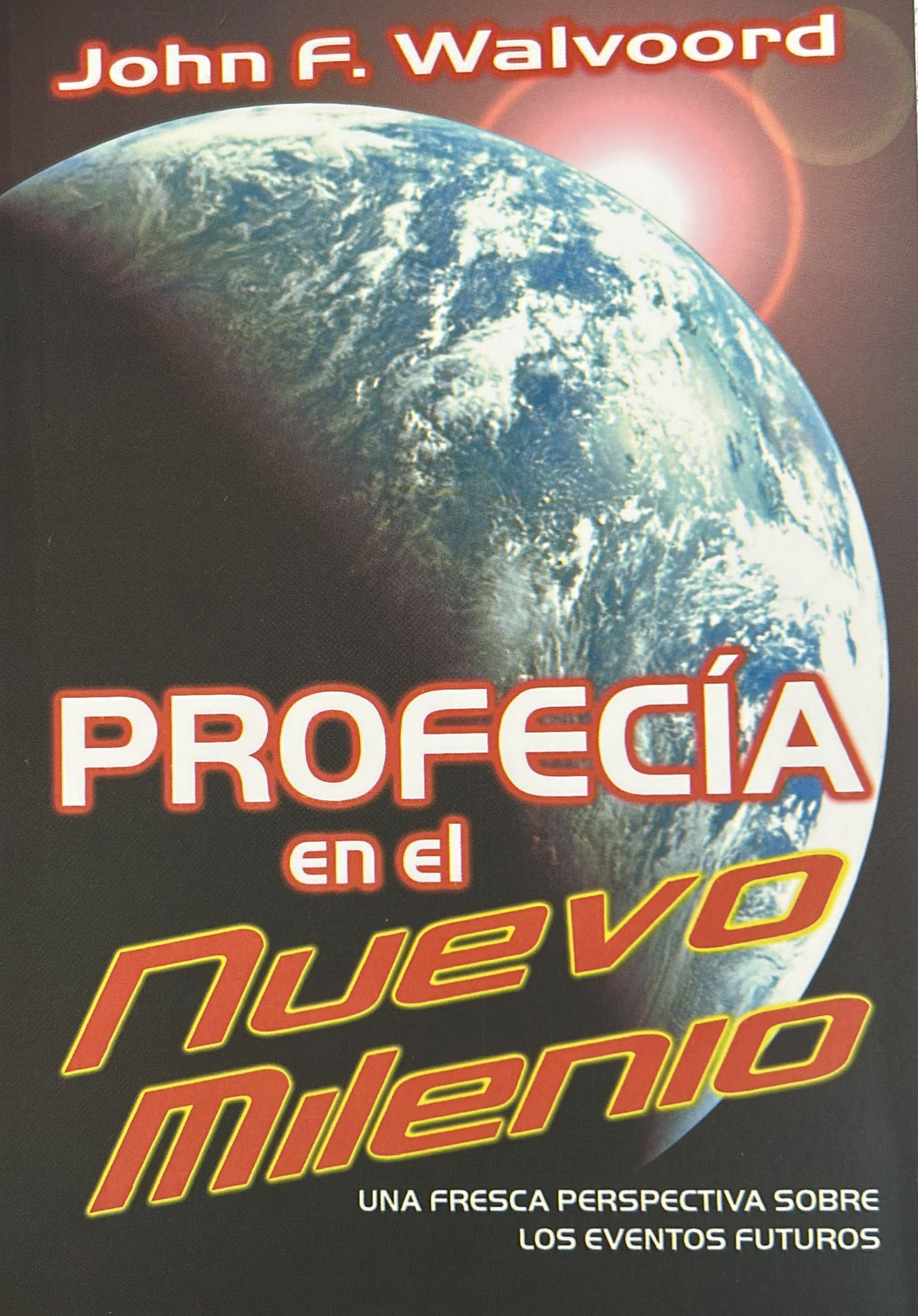 PROFECIO EN EL NUEVO MILENIO