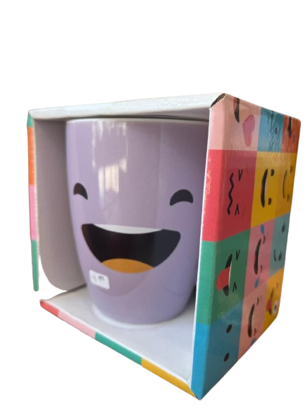 TAZA LG EMOJI PODER DE DIOS GIRL