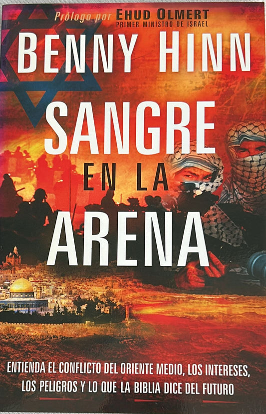 SANGRE EN LA ARENA