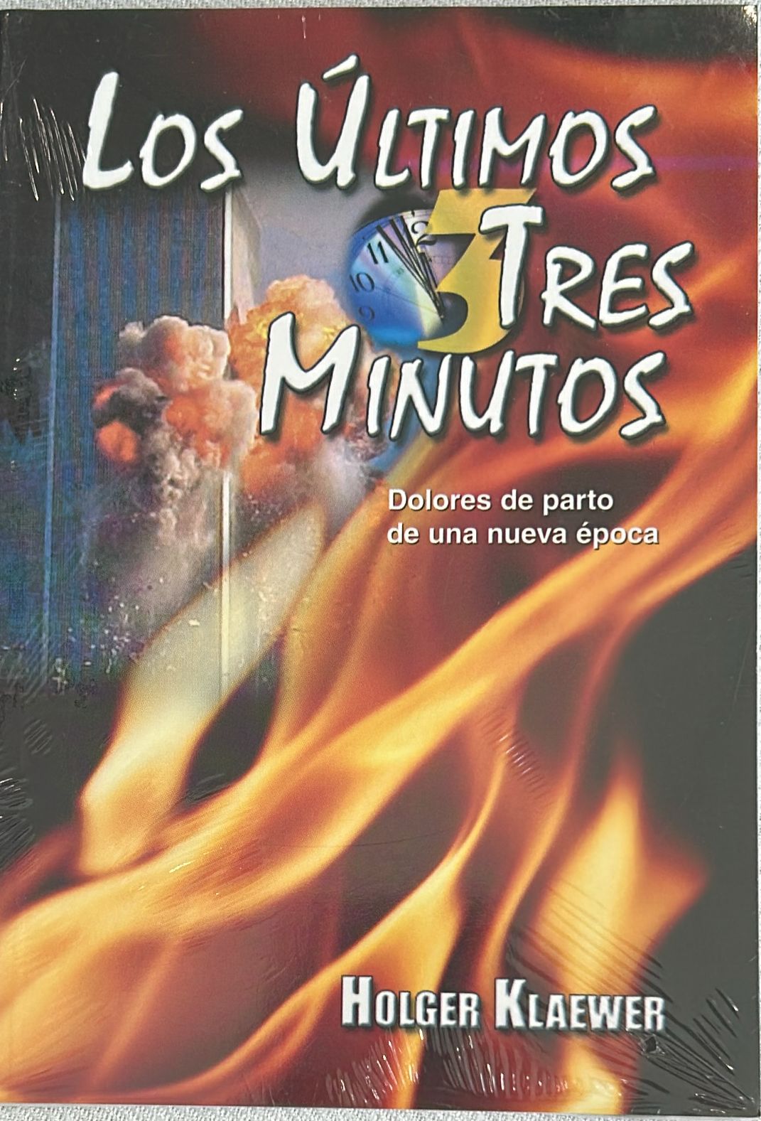 LOS ULTIMOS TRES MINUTOS