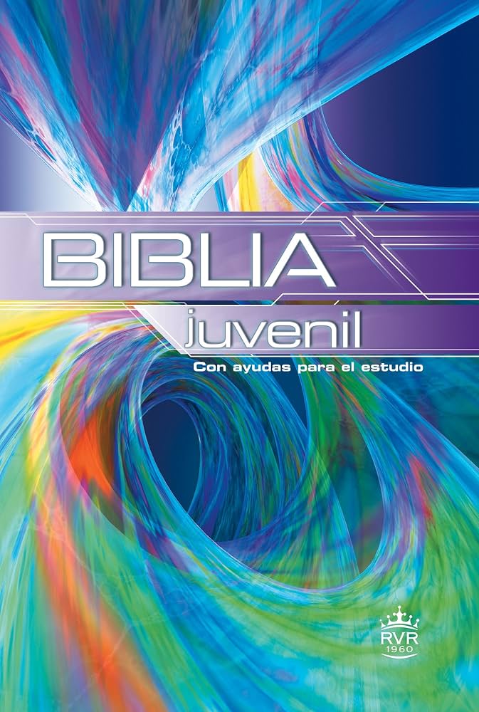 BIBLIA RV 60 BIBLIA JUVENIL PARA ESTUDIO