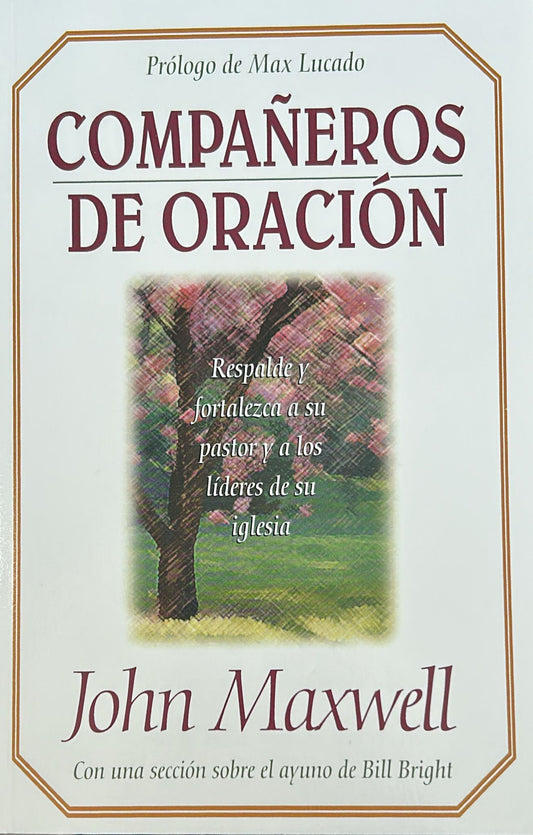 COMPAÑERO DE ORACION