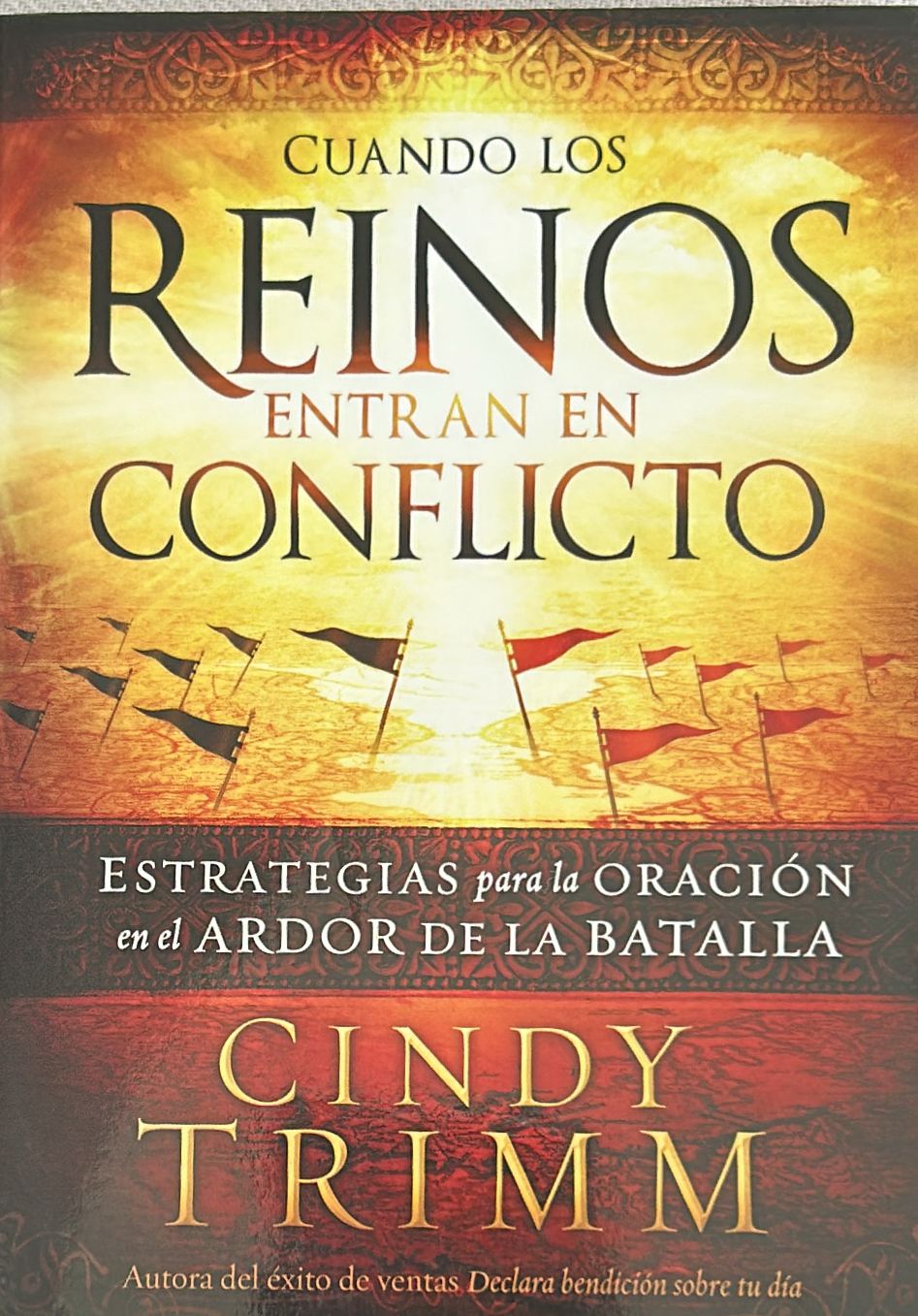 CUANDO LOS REINOS ENTRAN EN CONFLICTO