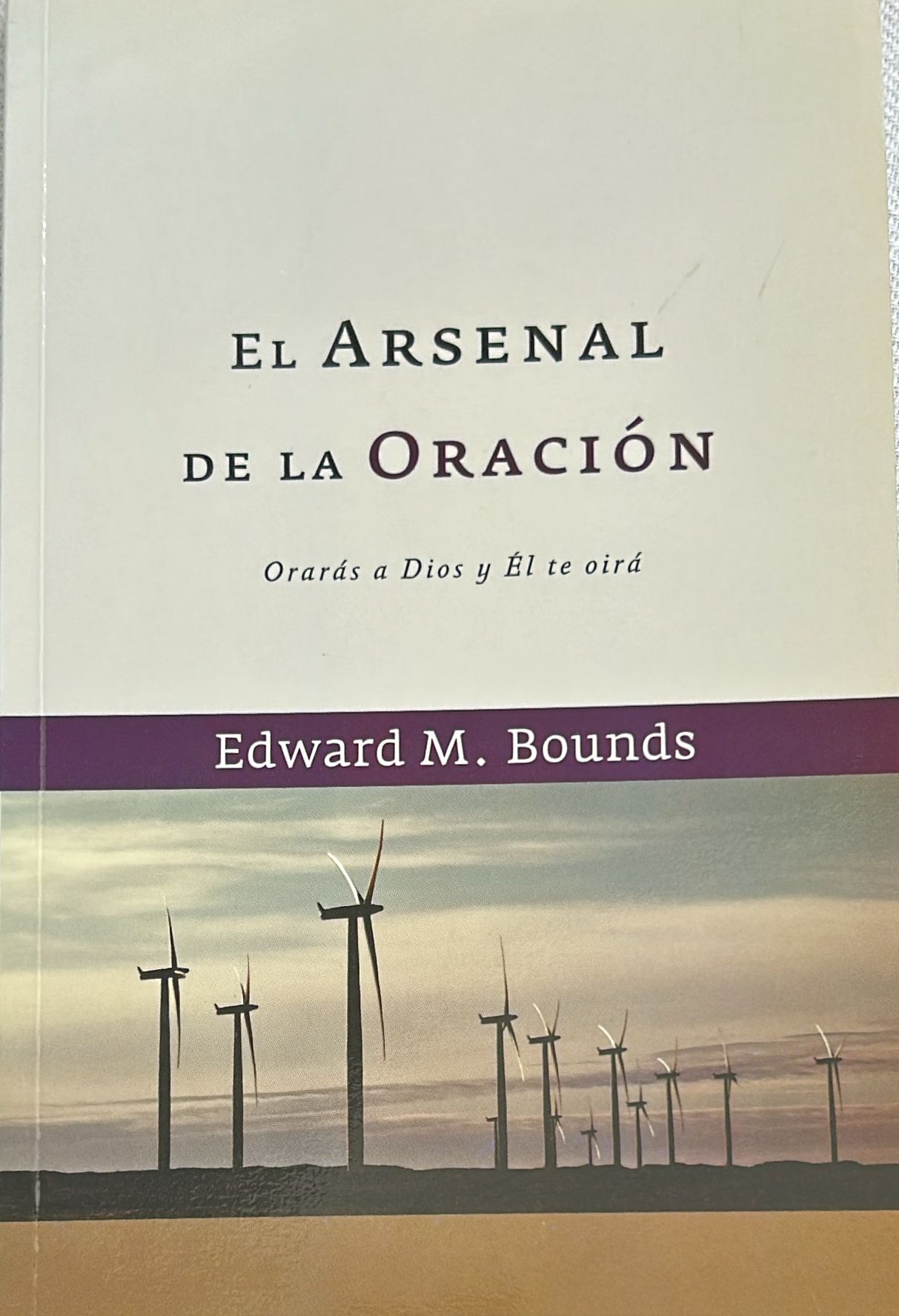 EL ARTESANAL DE LA ORACION