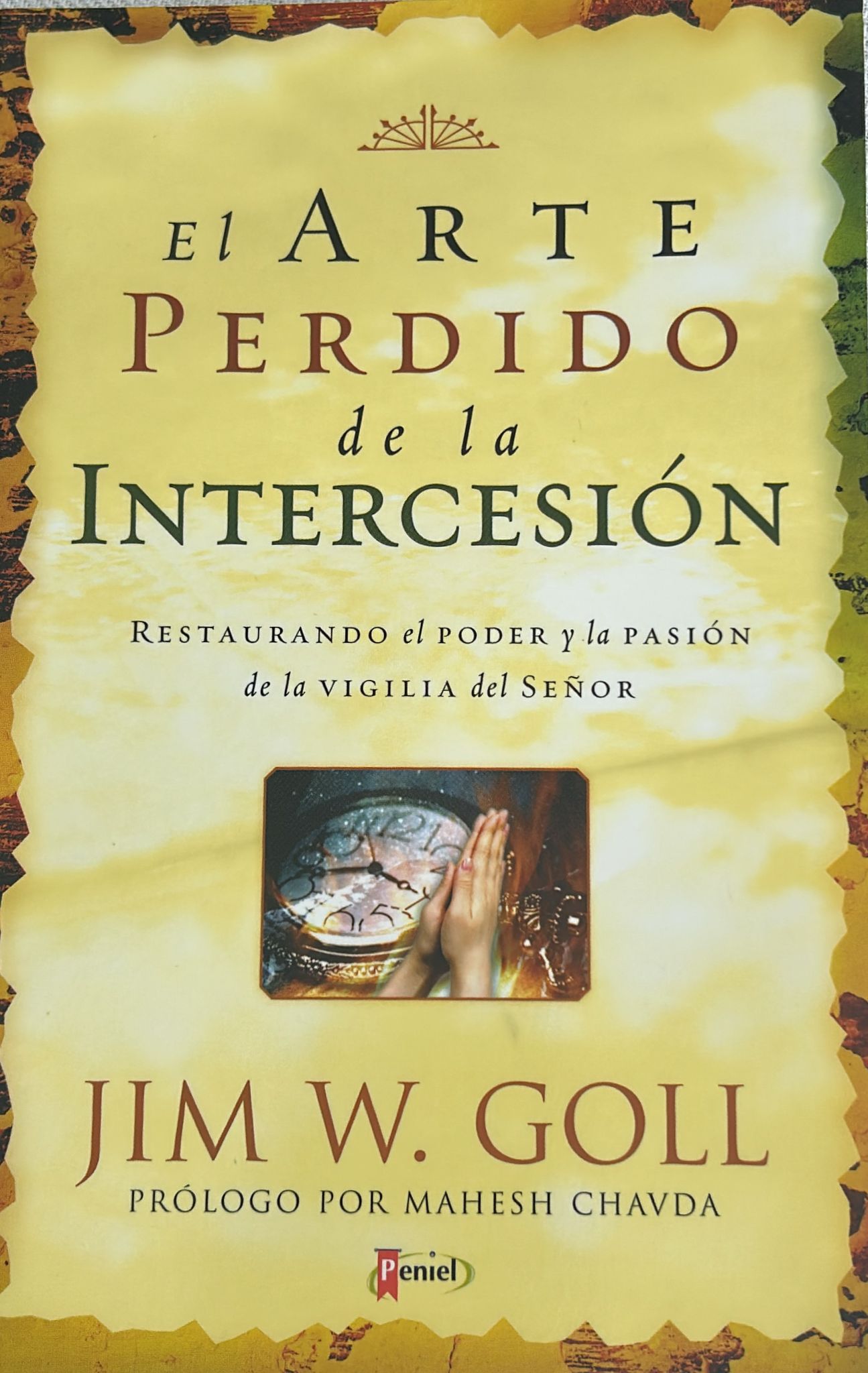 EL ARTE PERDIDO DE LA INTERCESION