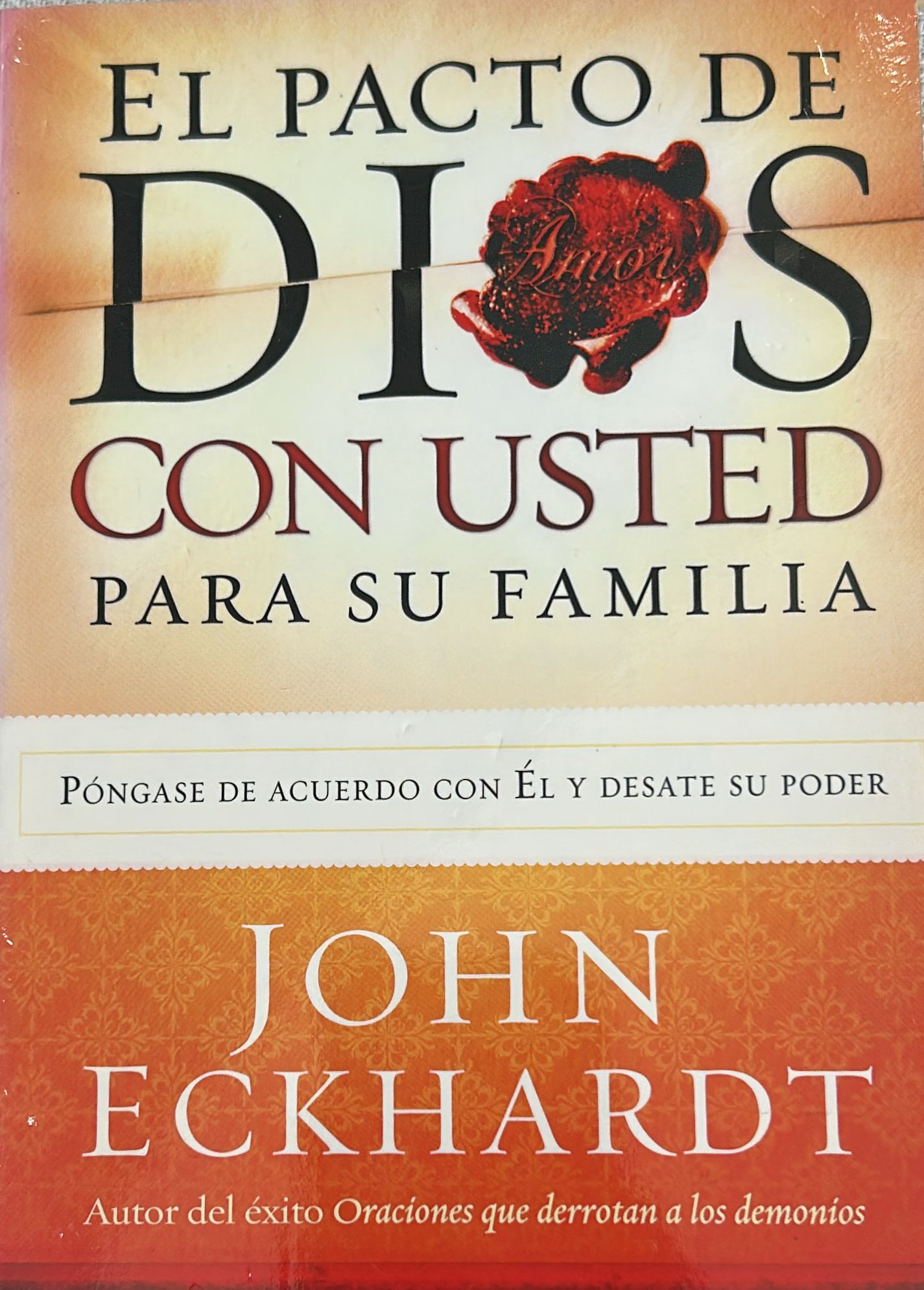 EL PACTO DE DIOS CON USTED PARA SU FAMILIA