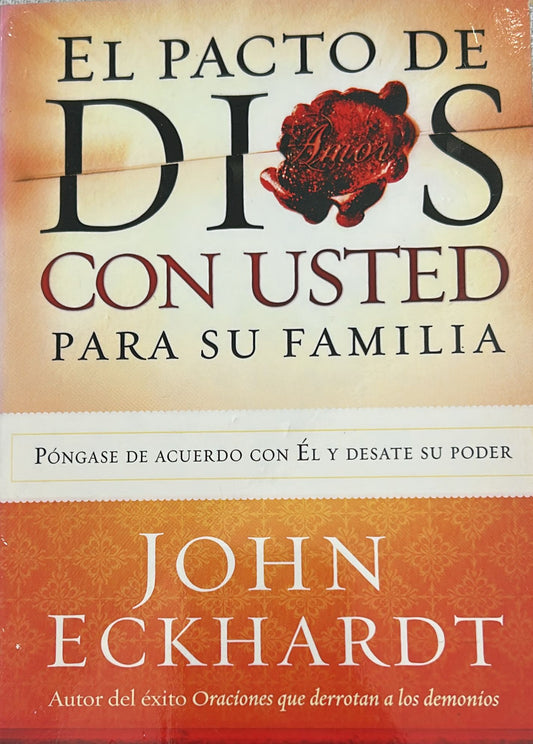 EL PACTO DE DIOS CON USTED PARA SU FAMILIA