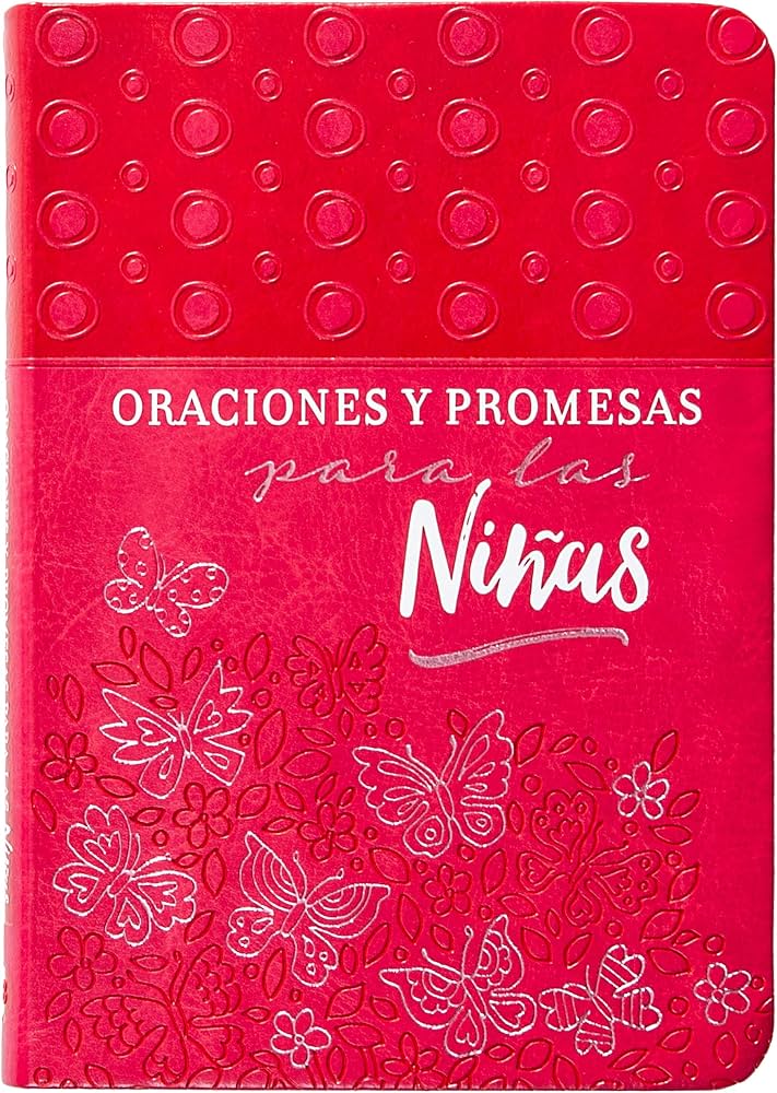 ORACIONES Y PROMESAS PARA LAS NIÑAS