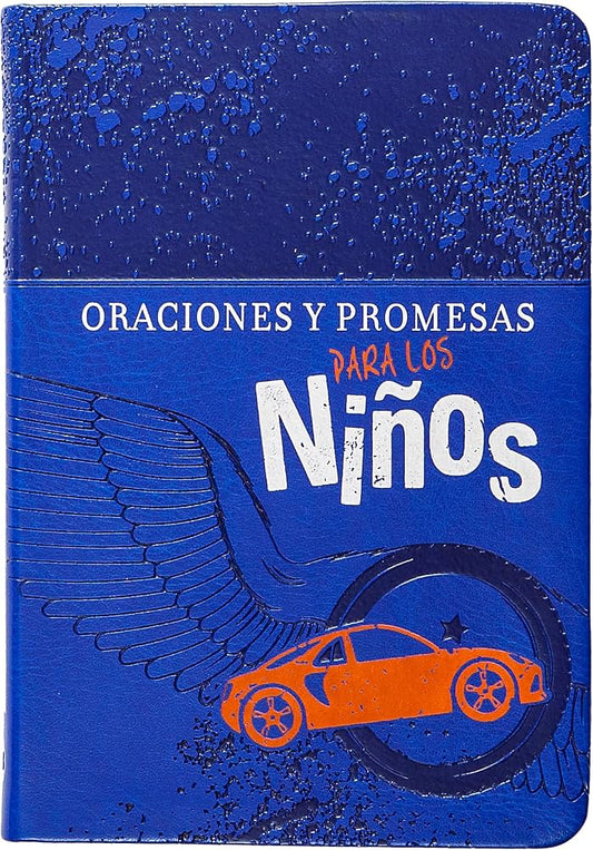 ORACIONES Y PROMESAS PARA LOS NIÑOS