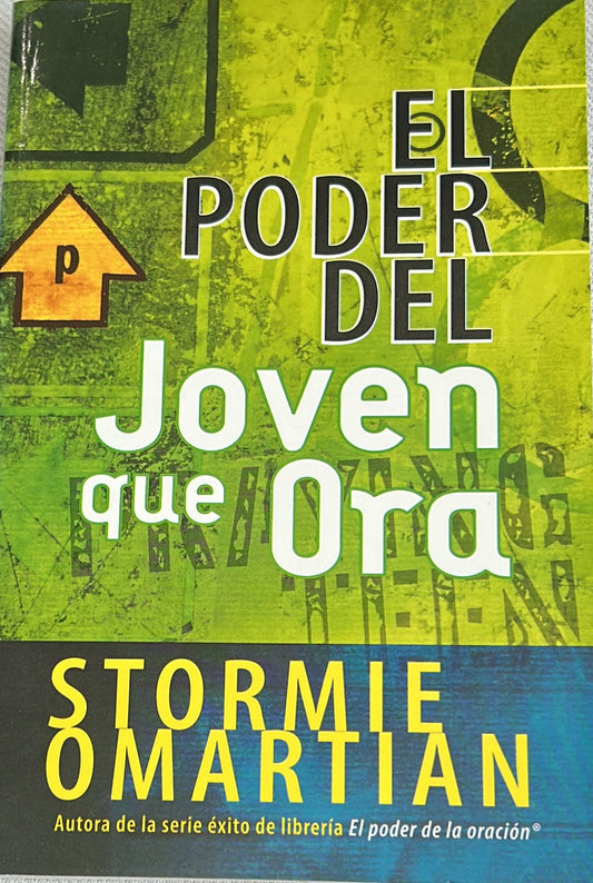 EL PODER DEL JOVEN QUE ORA