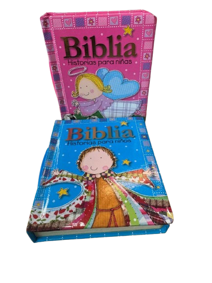 BIBLIA HISTORIA PARA NINOS Y NINAS